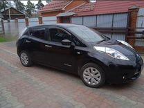 Nissan Leaf AT, 2017, 64 000 км, с пробегом, цена 1 100 000 руб.