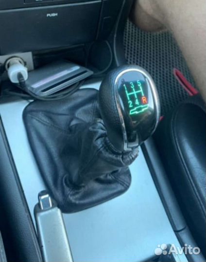 Ручка кпп chevrolet lacetti, aveo, nexia