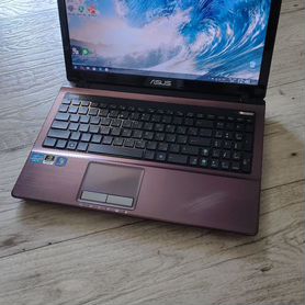 Ноутбук Asus A53S Intel core i7