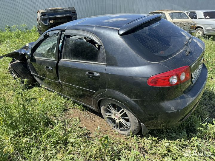 Разбор chevrolet lacetti хэтчбек