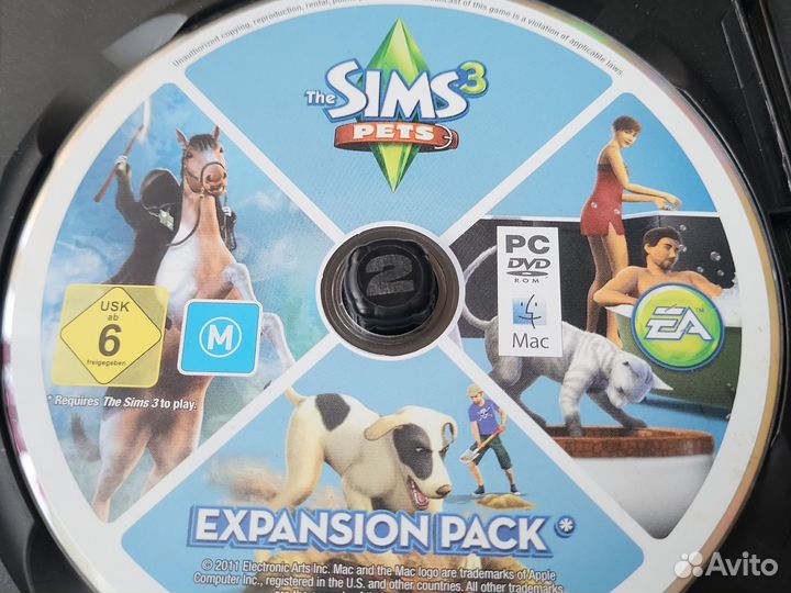 Игры Sims3 для PC