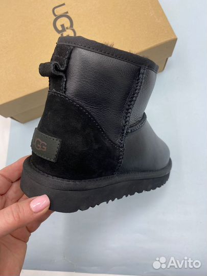 UGG мужские мини с мехом