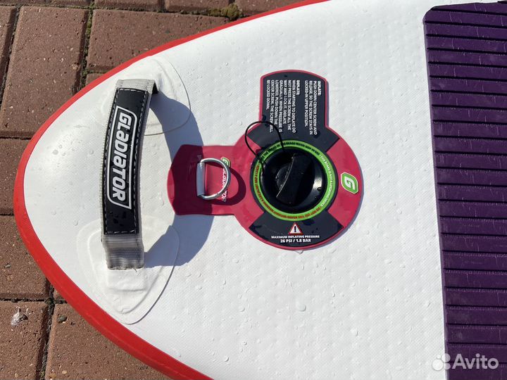 Сап доска Sup-board Gladiator LT 10.4F