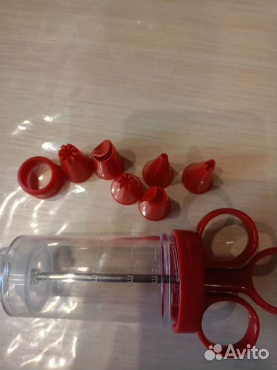 Кондитерский шприц