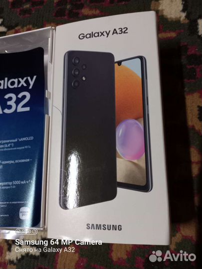 Samsung galaxy а32 128
