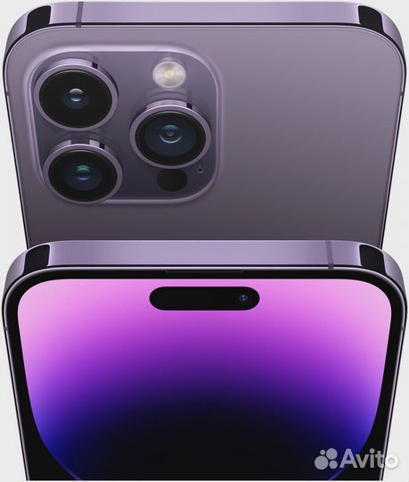 iPhone 14 Pro 256 Purple Sim+Esim