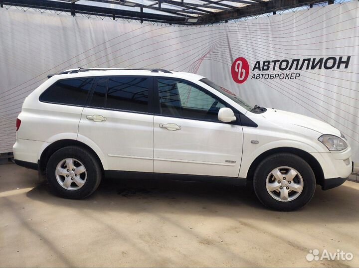 SsangYong Kyron 2.3 AT, 2012, 110 700 км