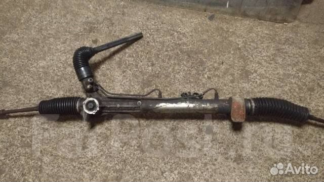 Рулевая Рейка на fiat ducato