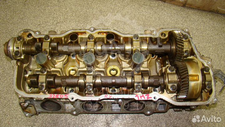 Головка блока Lexus RX 300/330/350/400h (XU30) 20