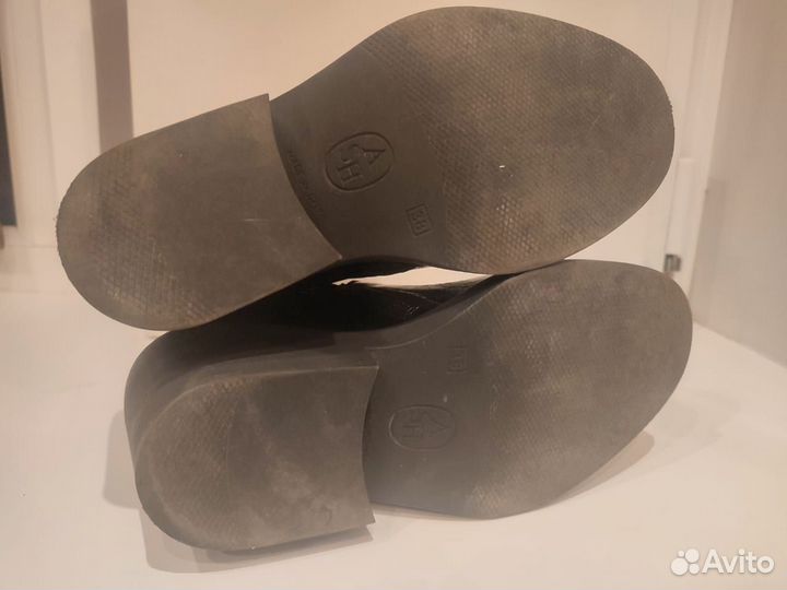 Ботинки женские демисезонные ASH