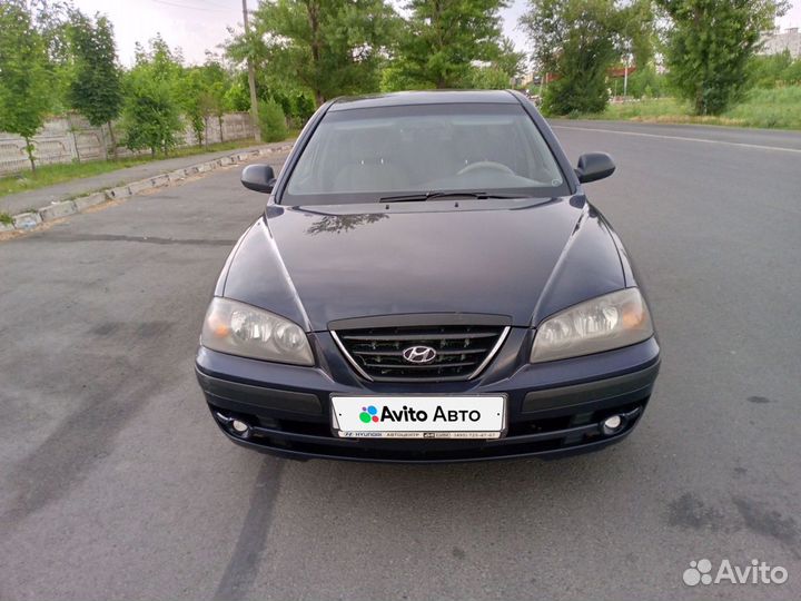 Hyundai Elantra 1.6 МТ, 2005, 237 000 км