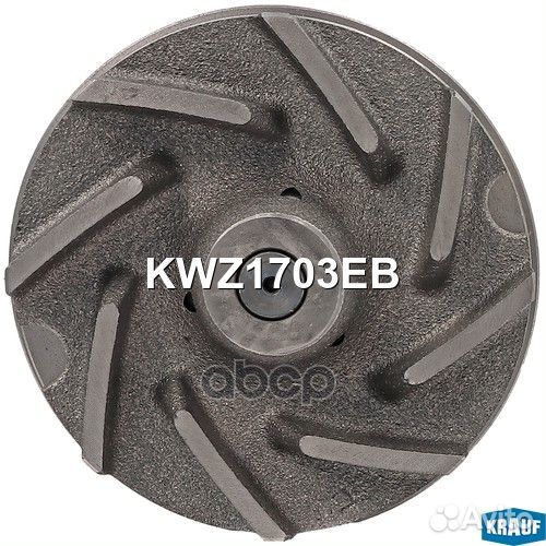 Помпа водяная Krauf KWZ1703EB KWZ1703EB Krauf