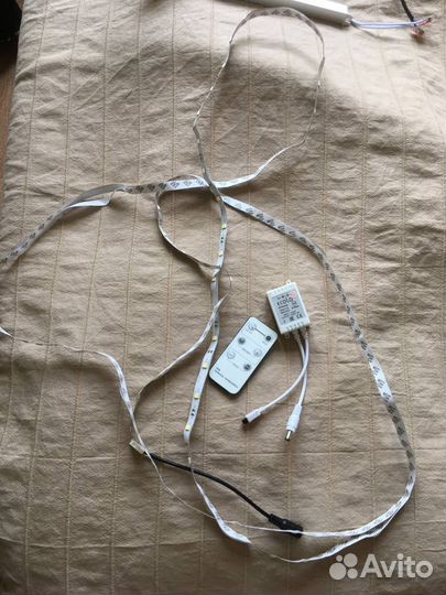 Блок питания для светодиодных лент Uniel 12 V 36 W