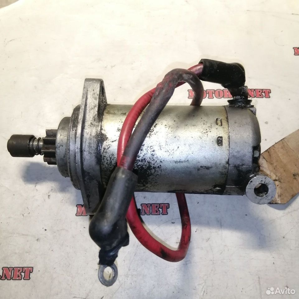 Ориг Стартер Yamaha CS340 VK540 VT480