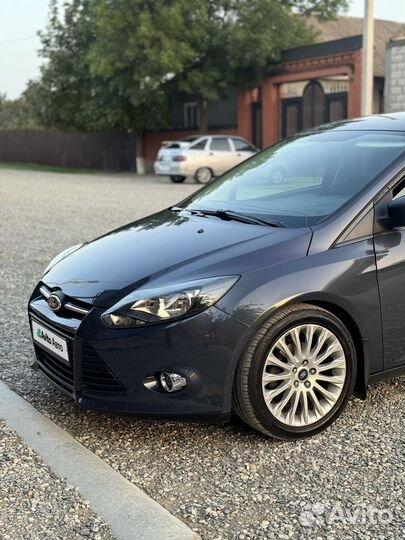 Ford Focus 1.6 AMT, 2011, 312 000 км