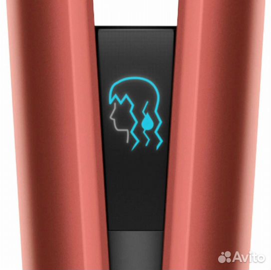 Выпрямитель Dyson HT01 Strawberry Bronze