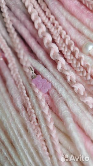 DE дреды комплект новый