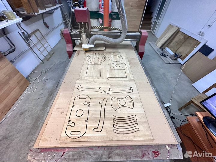 Столярные изделия на заказ