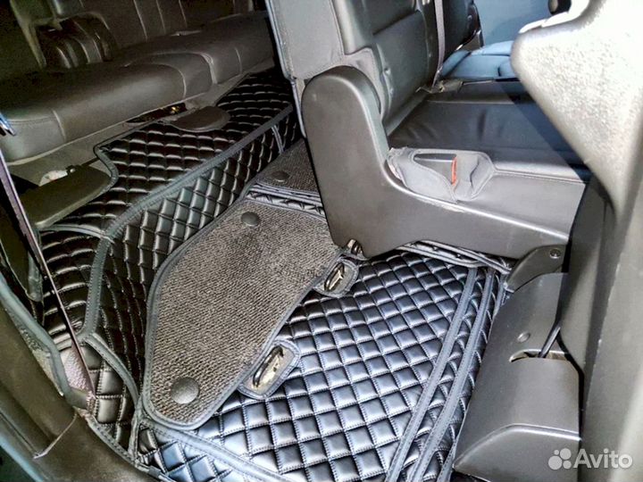 3Д коврики BMW