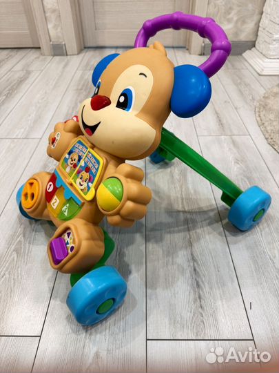 Ходунки каталка детские