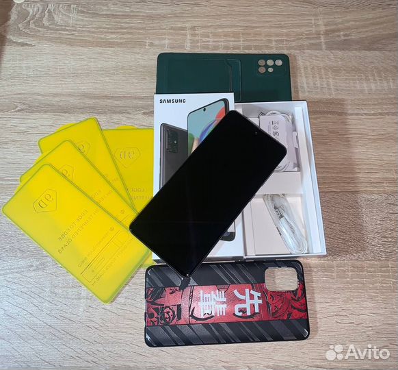 Samsung Galaxy A71, 6/128 ГБ