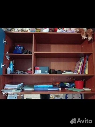 Детский гарнитур для мальчика