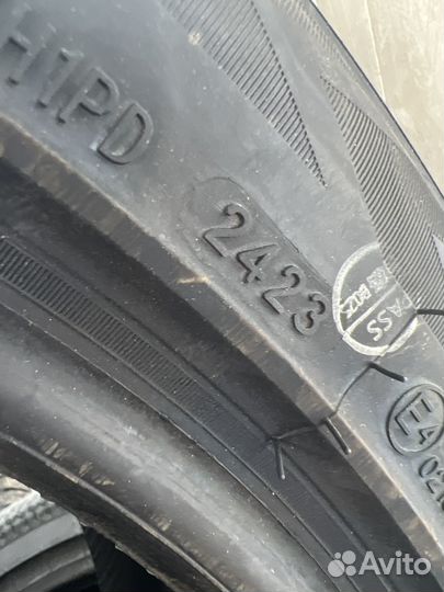 Шины зима 245/45r19 275/40r19 Мерседес 222 BMW 7