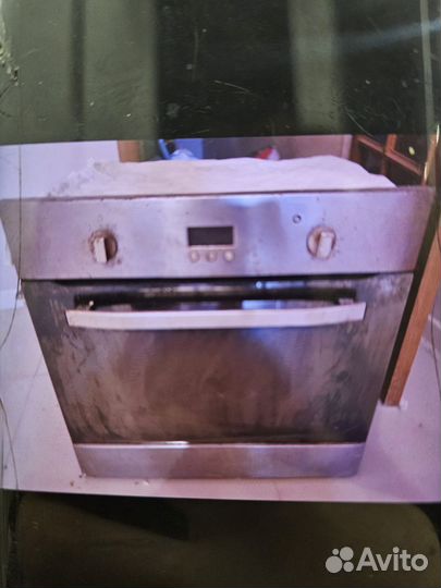 Духовой шкаф бу