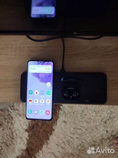 Зарядное устройство samsung