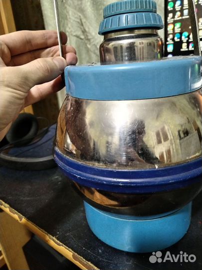 Термос СССР 2 литра