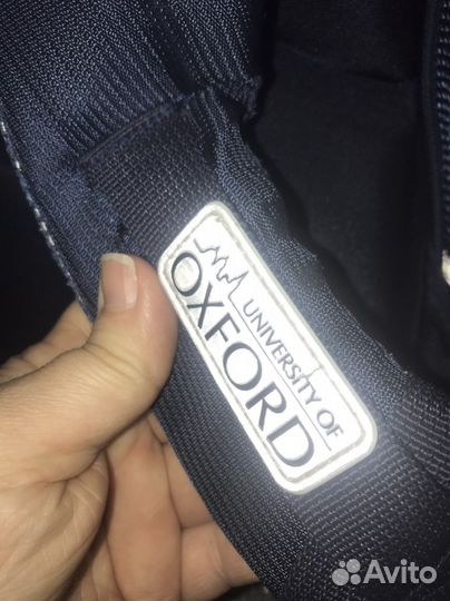 Школьный рюкзак oxford