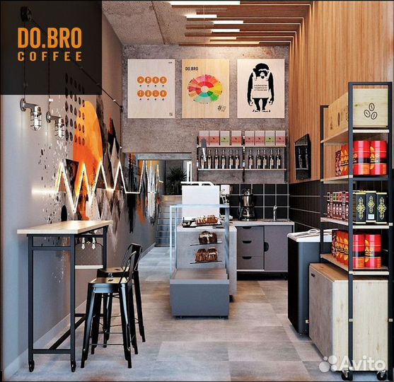 DO.BRO coffee: Успех с первых дней