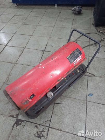 Дизельная пушка