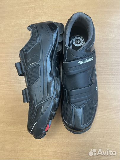 Велотуфли shimano + контактные педали shimano