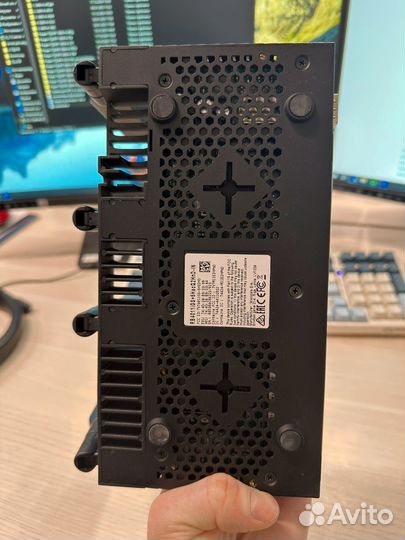 Роутер Mikrotik RB4011iGS+HacQ2HnD-IN