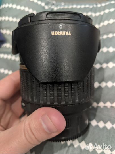 Tamron AF17-50mm F/2.8 XR Di II для sony