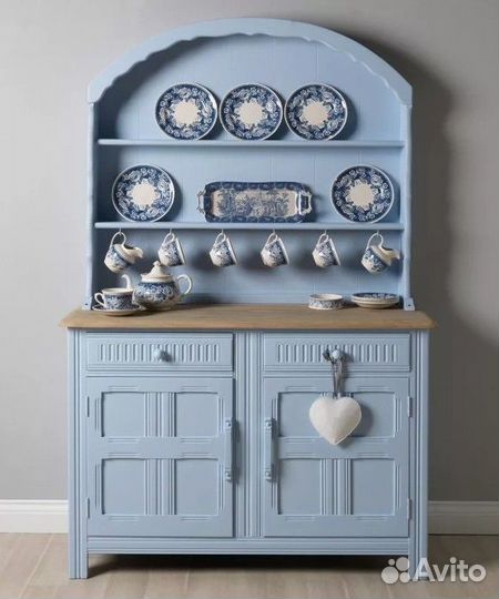 Буфет из массива. Любой размер и конфигурация