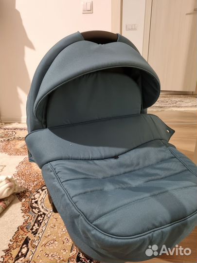 Коляска люлька для новорожденных