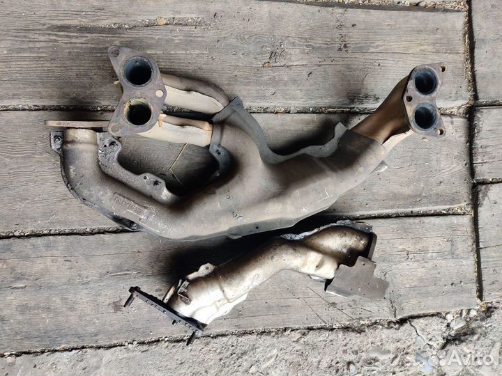 Выпускной Коллектор Ej20x ej20y Subaru Legacy BL5