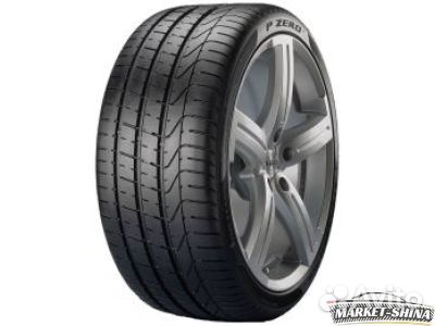 Pirelli P Zero 245/35 R19 93Y