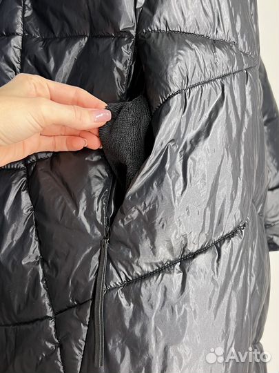 Пуховик женский длинный Ostin L