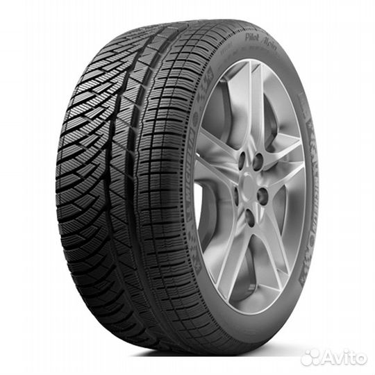 Michelin Pilot Alpin 4 225/50 R18 95H
