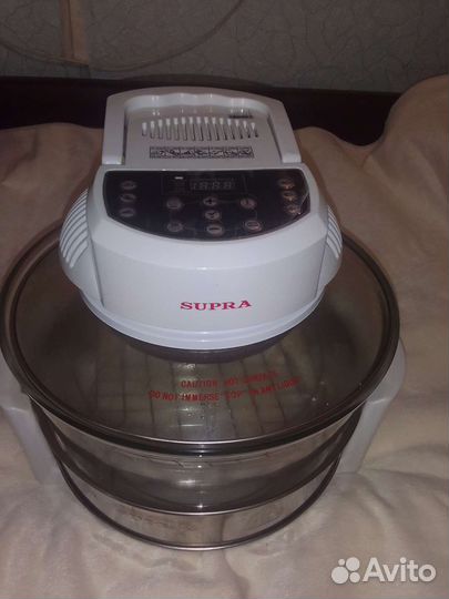 Аэрогриль supra ags-1241