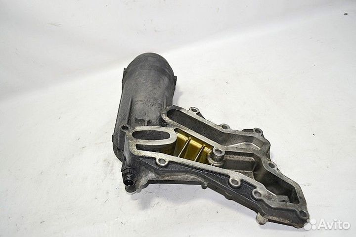 Корпус масляного фильтра scania R-series (01.04)