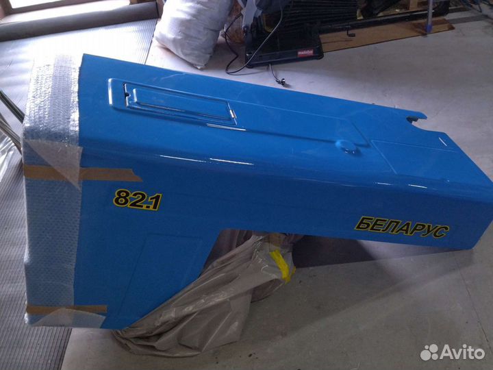 Капот мтз 80/82