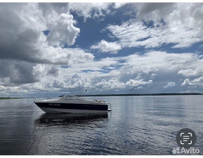 Продам катер Байлайнер 210 CU