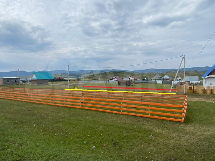 Участок 18 сот. (ИЖС)