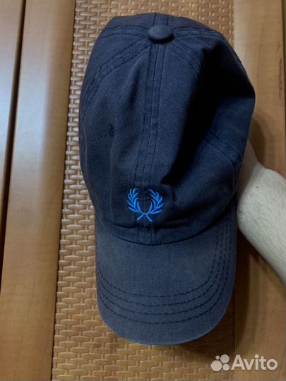 Кепка fred perry