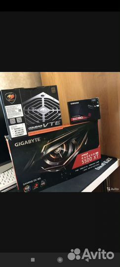 Игровой компьютер