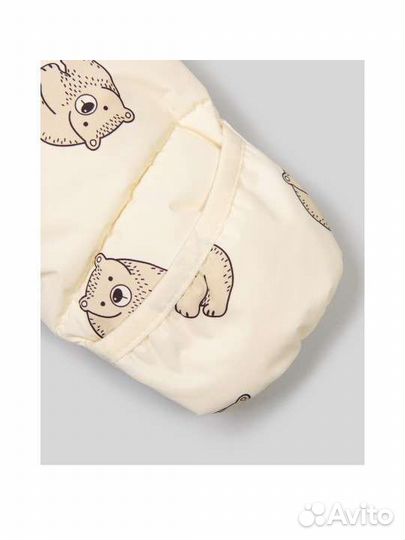 Комбинезон для мальчика